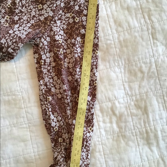 LaLa Land Creative Co Babydoll Dress/Top - Picture 9 of 13